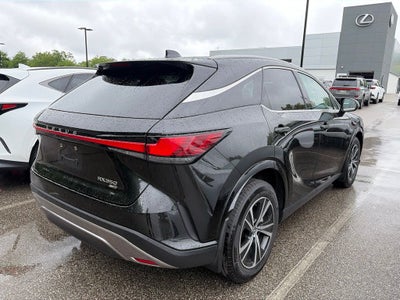 2024 Lexus RX 350 Premium