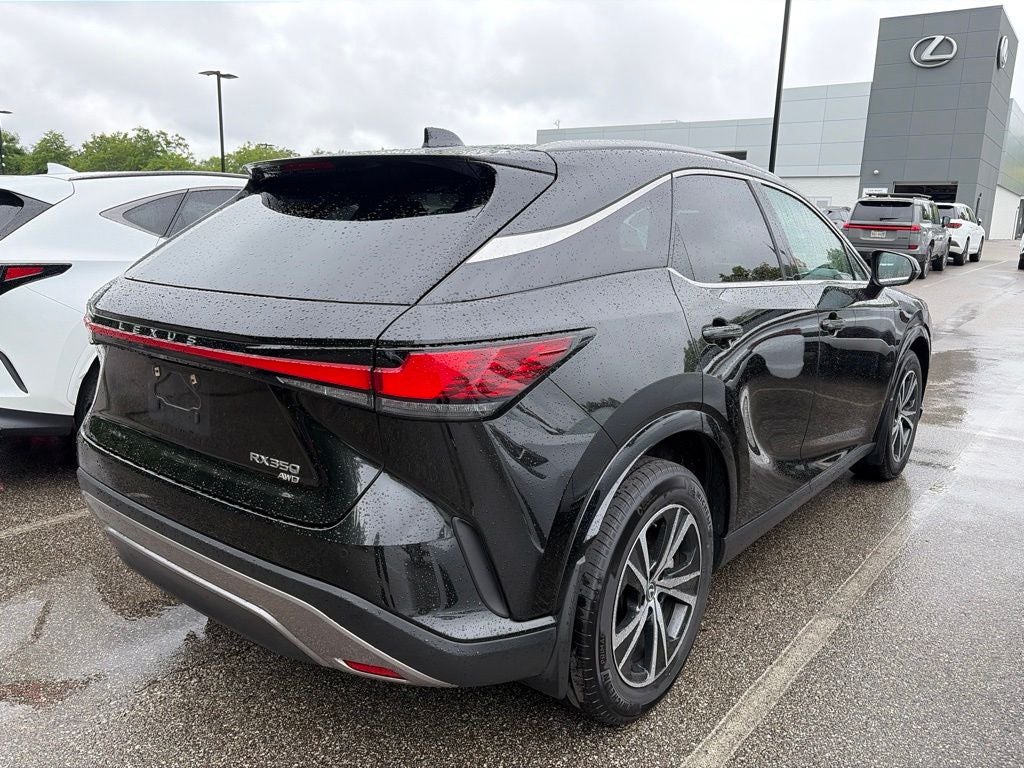 2024 Lexus RX 350 Premium