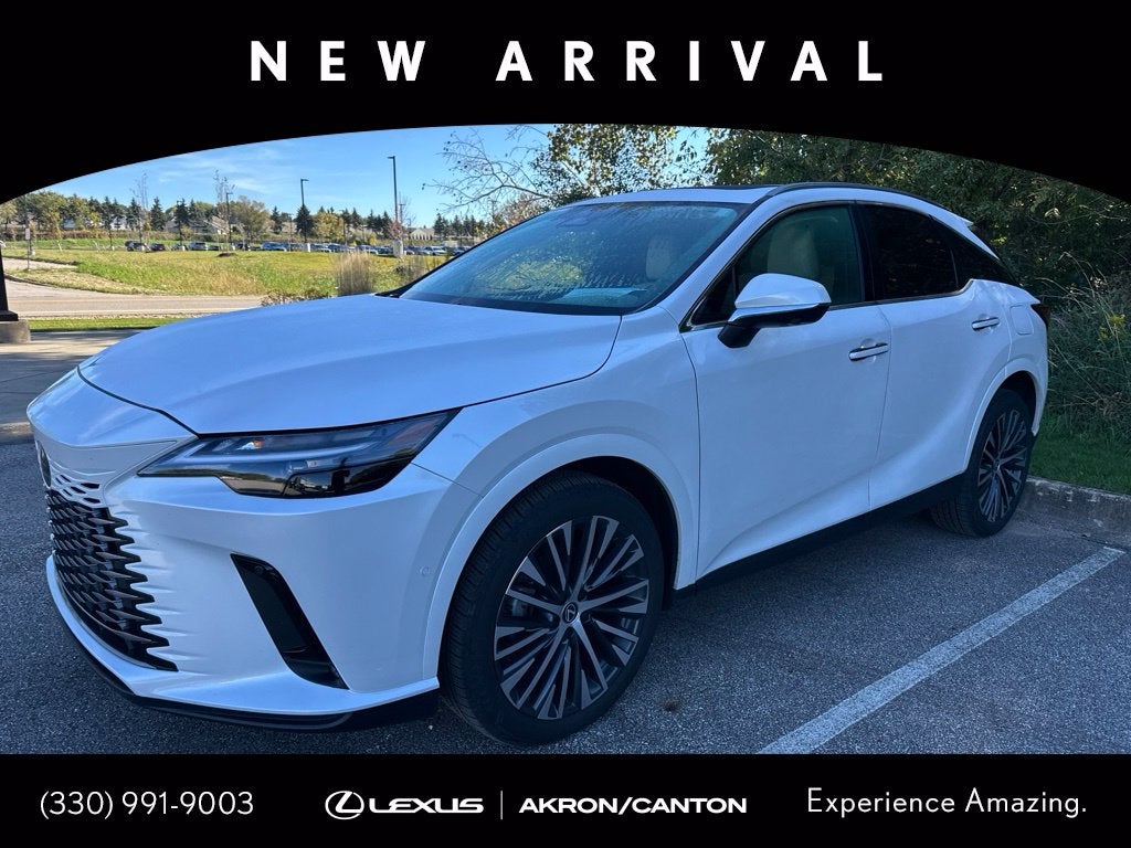 2024 Lexus RX 350 Premium Plus