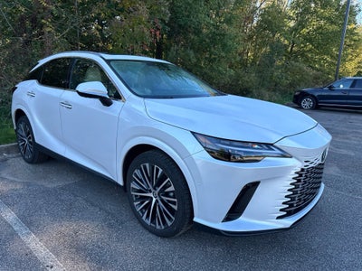 2024 Lexus RX 350 Premium Plus
