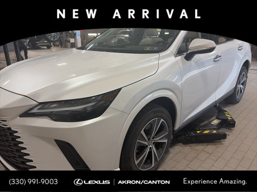2023 Lexus RX 350 Premium