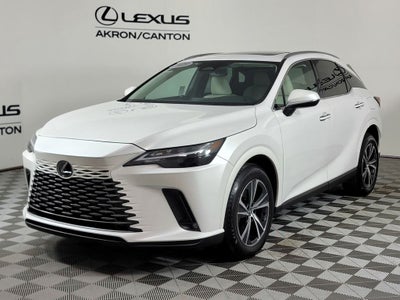 2023 Lexus RX 350 Premium
