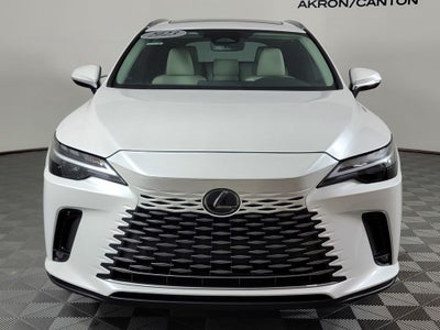 2023 Lexus RX 350 Premium