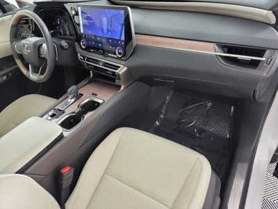 2023 Lexus RX 350 Premium