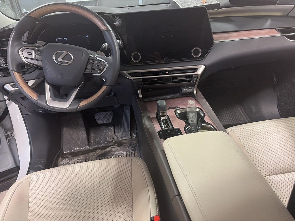 2023 Lexus RX 350 Premium