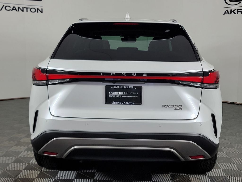 2023 Lexus RX 350 Premium