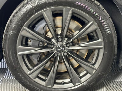 2024 Lexus RX 350 F Sport Handling