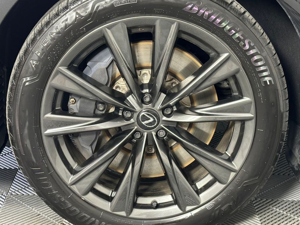 2024 Lexus RX 350 F Sport Handling