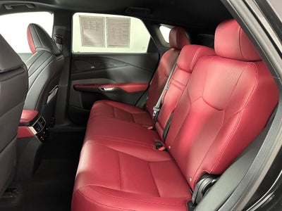 2024 Lexus RX 350 F Sport Handling