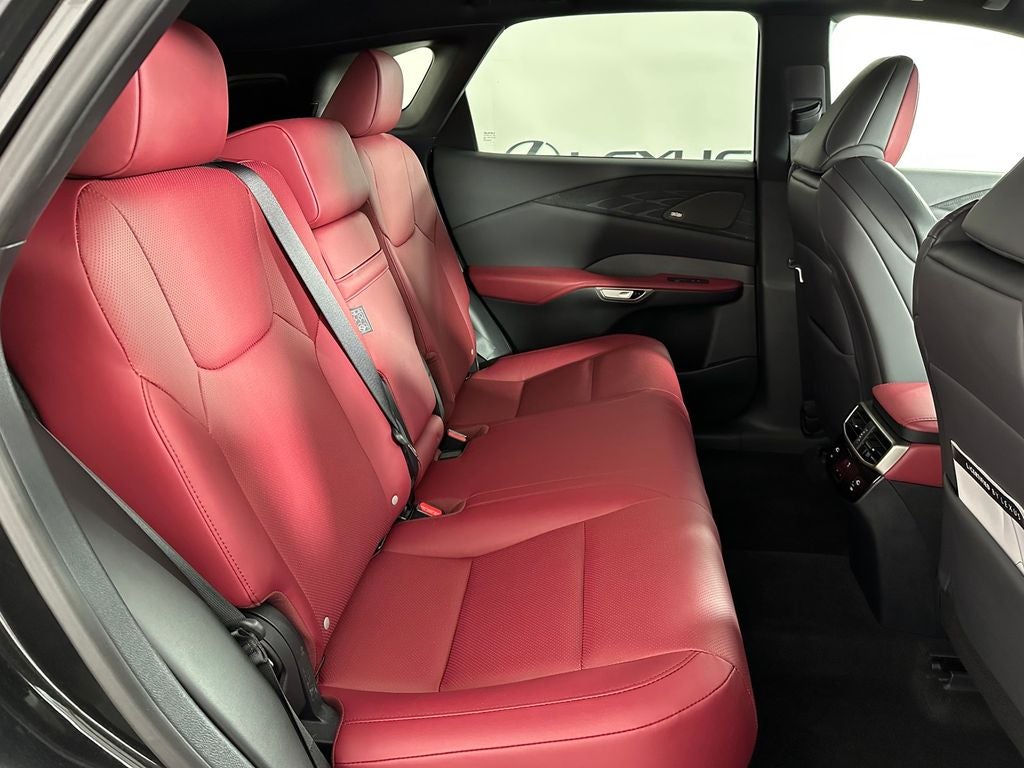 2024 Lexus RX 350 F Sport Handling