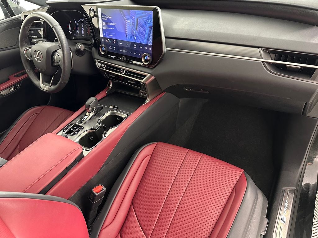 2024 Lexus RX 350 F Sport Handling