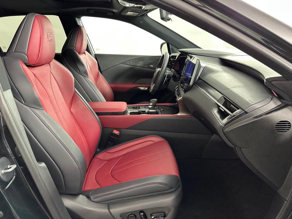 2024 Lexus RX 350 F Sport Handling