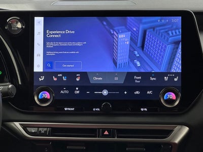 2024 Lexus RX 350 F Sport Handling