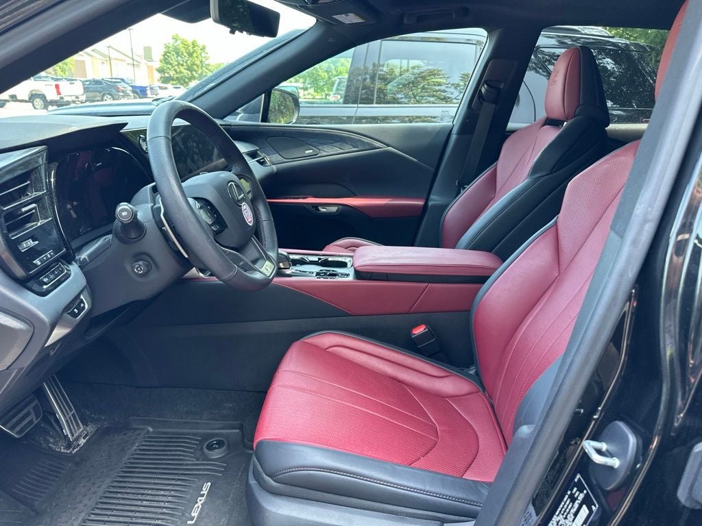 2024 Lexus RX 350 F Sport Handling