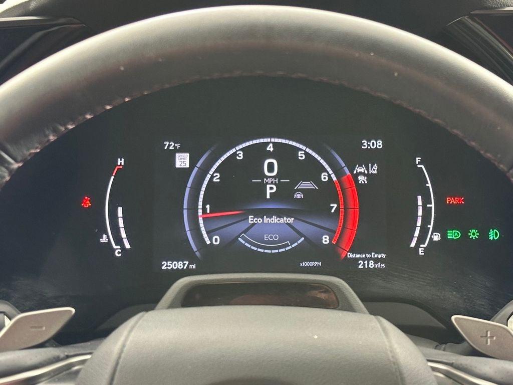 2024 Lexus RX 350 F Sport Handling