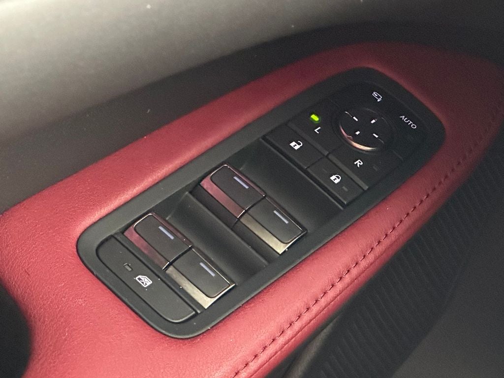 2024 Lexus RX 350 F Sport Handling