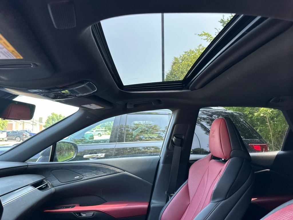 2024 Lexus RX 350 F Sport Handling