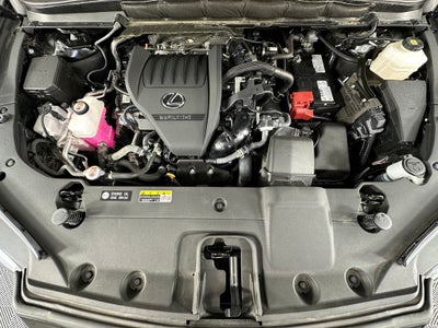 2024 Lexus RX 350 F Sport Handling