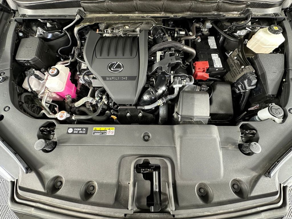 2024 Lexus RX 350 F Sport Handling