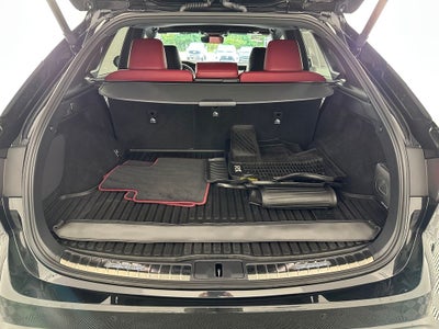 2024 Lexus RX 350 F Sport Handling