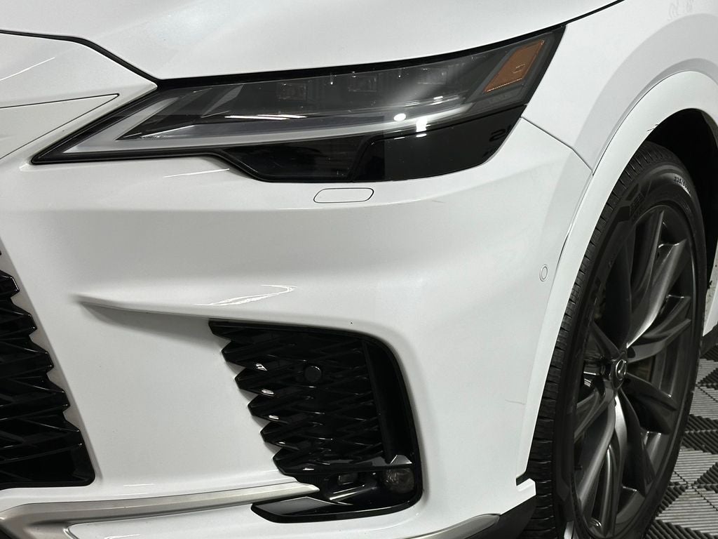 2023 Lexus RX 350 F Sport Handling
