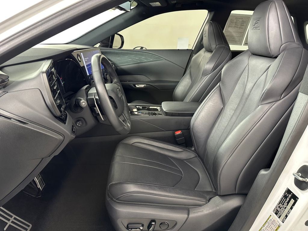 2023 Lexus RX 350 F Sport Handling