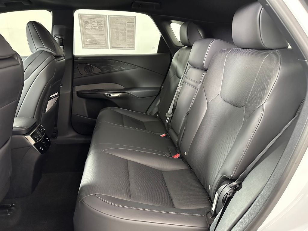 2023 Lexus RX 350 F Sport Handling