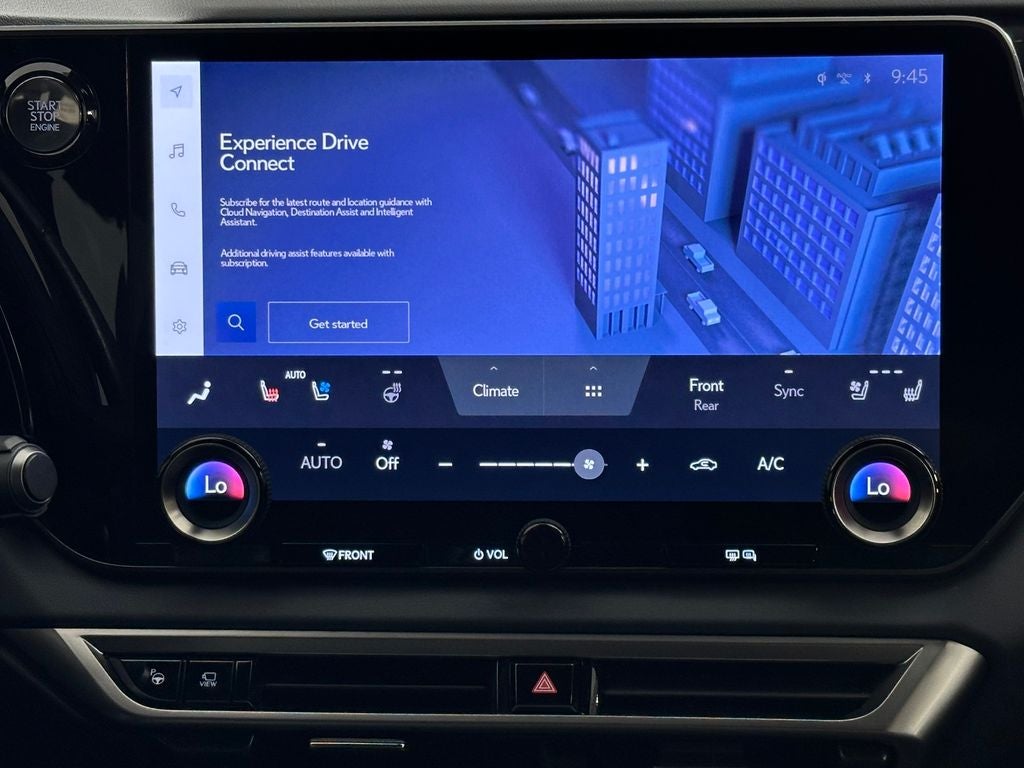 2023 Lexus RX 350 F Sport Handling