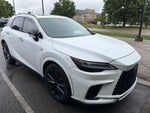 2023 Lexus RX 350 F Sport Handling
