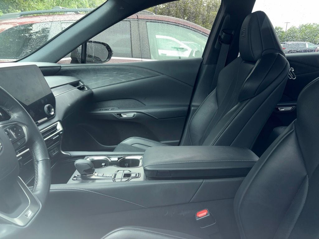 2023 Lexus RX 350 F Sport Handling