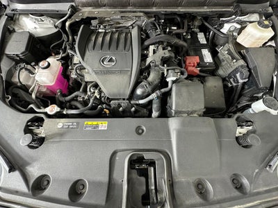 2023 Lexus RX 350 F Sport Handling