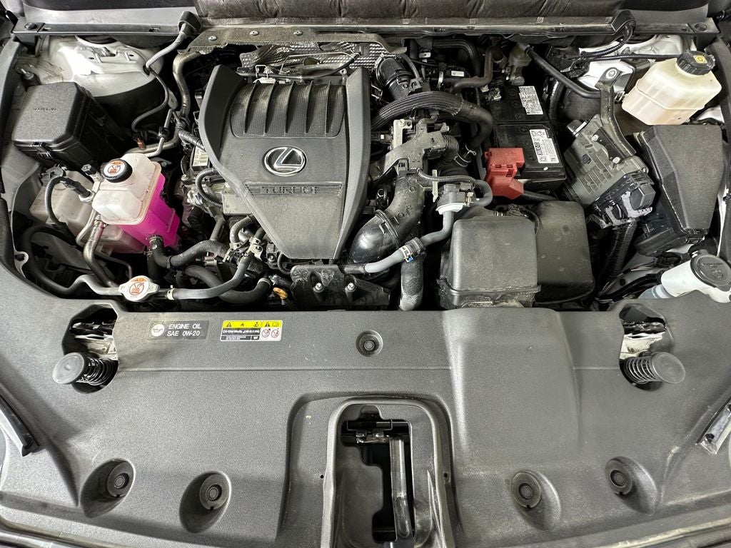 2023 Lexus RX 350 F Sport Handling