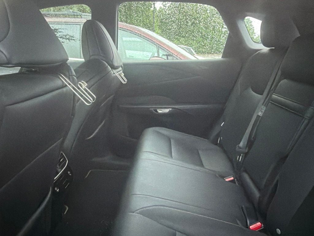 2023 Lexus RX 350 F Sport Handling