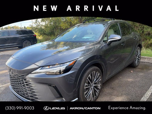 2024 Lexus RX 350 Premium Plus