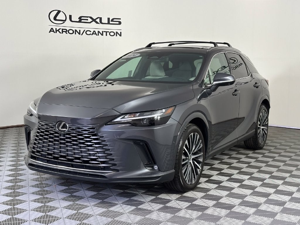 2024 Lexus RX 350 Premium Plus