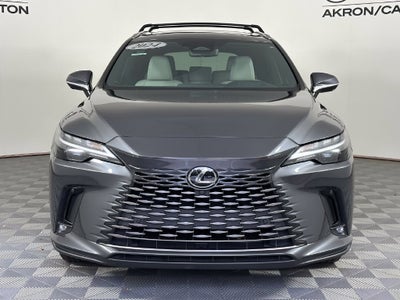 2024 Lexus RX 350 Premium Plus