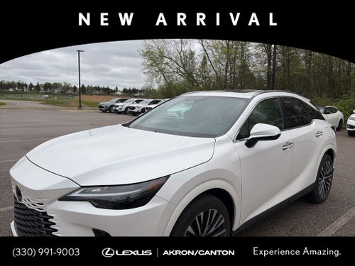 2023 Lexus RX 350 Premium Plus