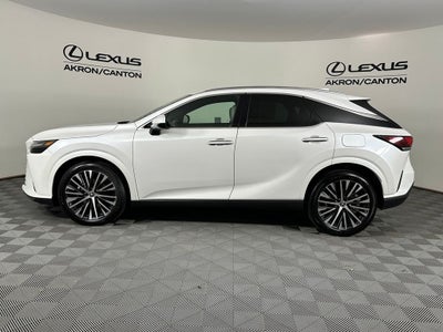2023 Lexus RX 350 Premium Plus