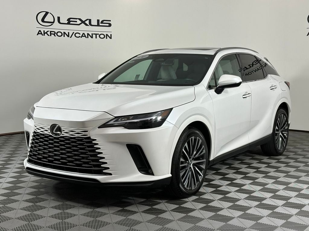 2023 Lexus RX 350 Premium Plus