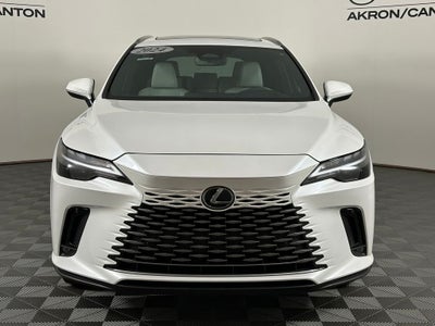 2023 Lexus RX 350 Premium Plus