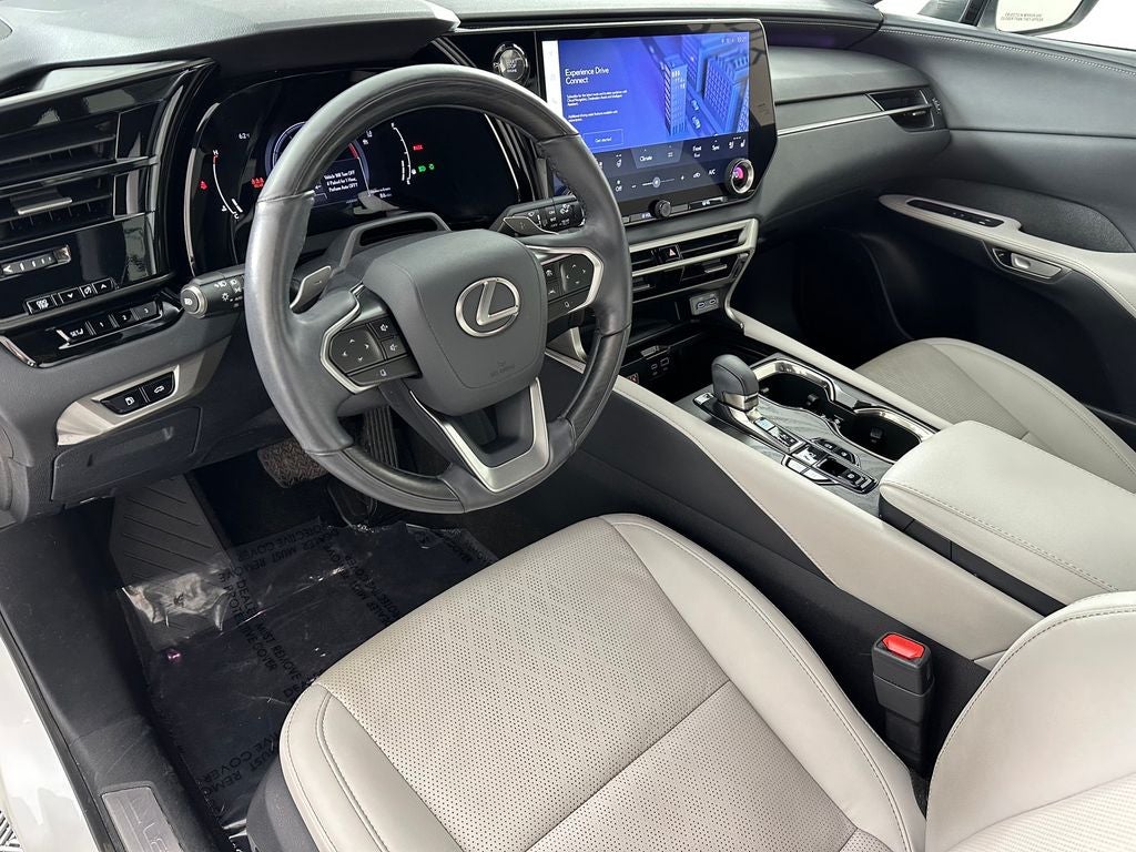 2023 Lexus RX 350 Premium Plus