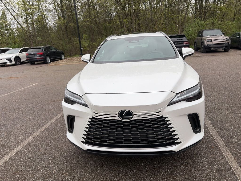 2023 Lexus RX 350 Premium Plus