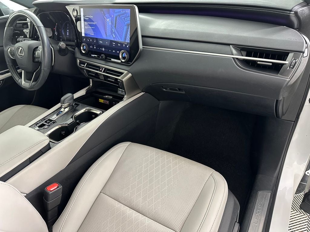 2023 Lexus RX 350 Premium Plus