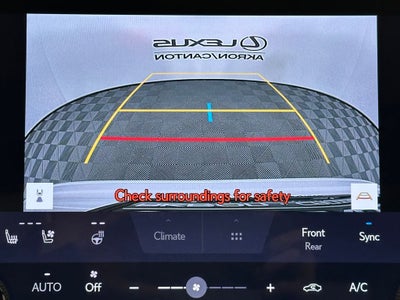 2023 Lexus RX 350 Premium Plus