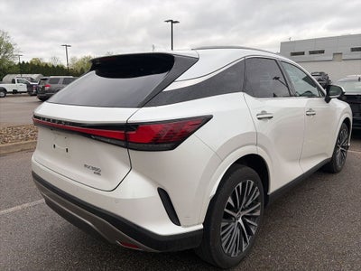 2023 Lexus RX 350 Premium Plus