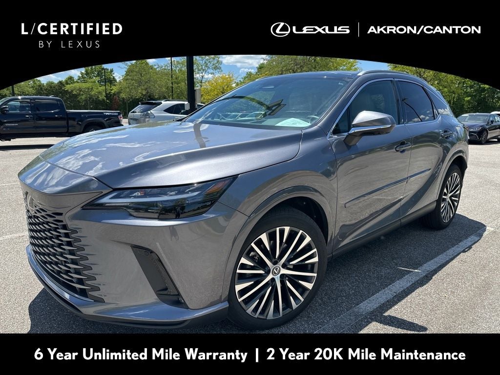 2023 Lexus RX 350 350 Premium AWD's photo