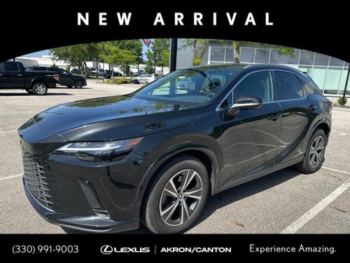 2025 Lexus RX 350 Premium