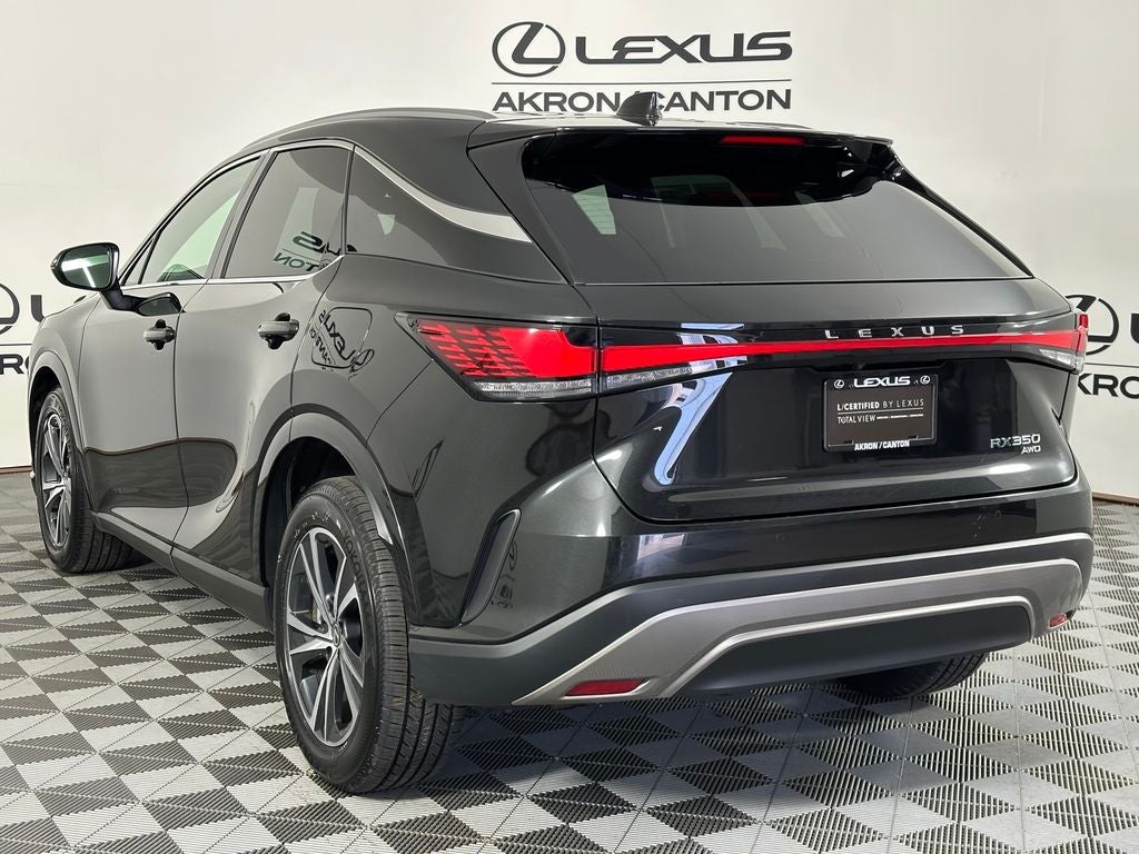 2025 Lexus RX 350 Premium