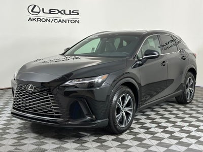 2025 Lexus RX 350 Premium