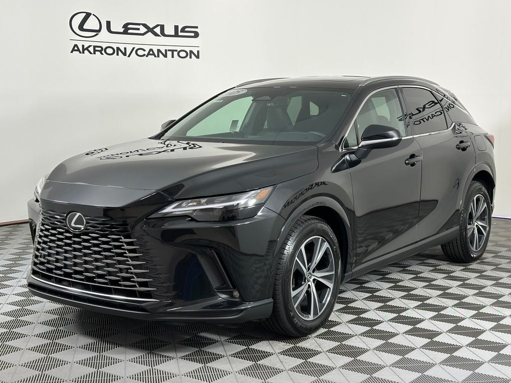 2025 Lexus RX 350 Premium
